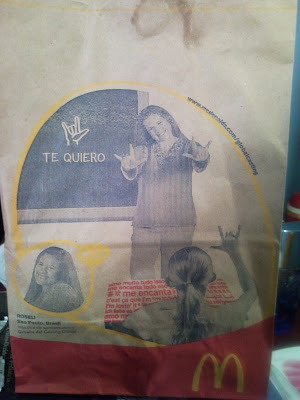 Bolsa de Mc Donalds 1