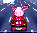 Barbie Pink Car