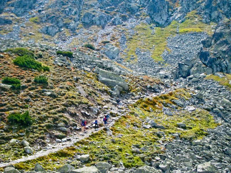 Muntii Retezat, Lacul Bucura Muntii Retezat, Lacul Bucura