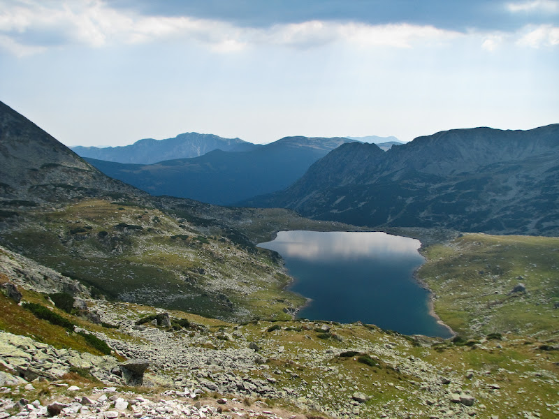 Muntii Retezat, Lacul Bucura Muntii Retezat, Lacul Bucura