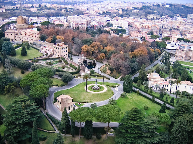 Obiective Turistice Roma - Vatican