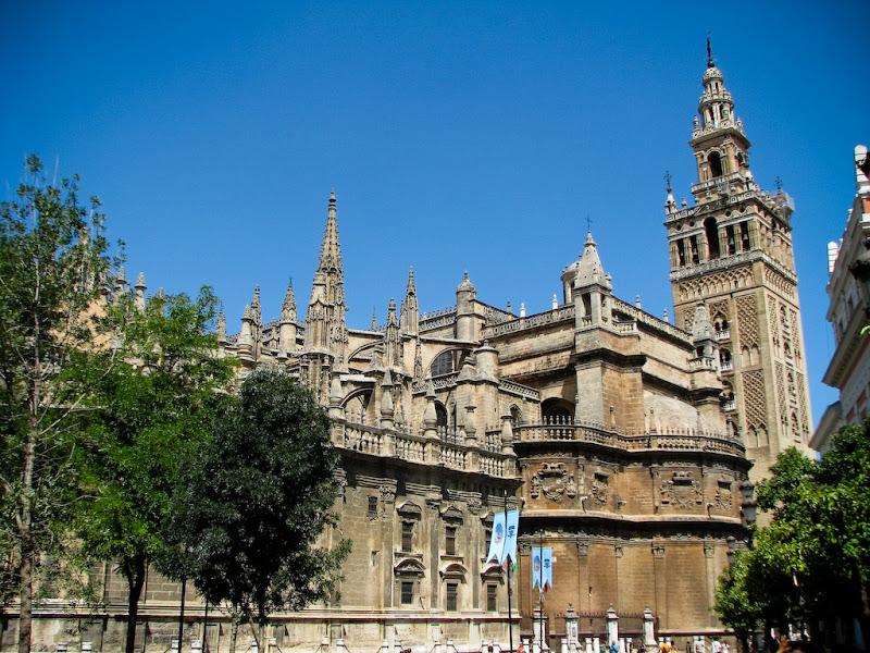 Catedrala Sevilla