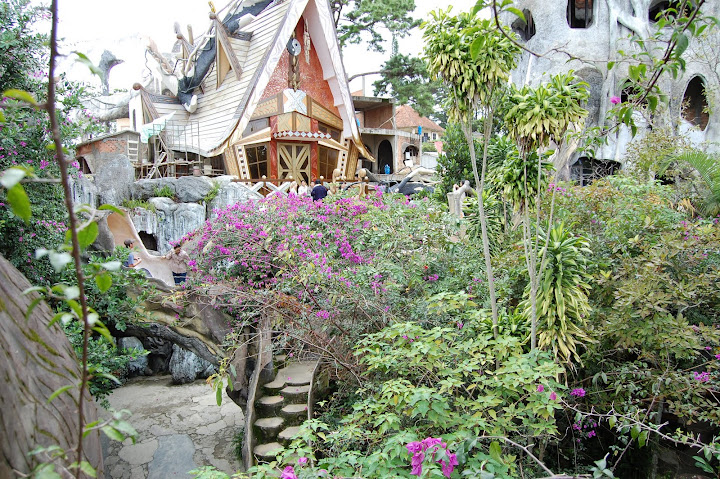 Муй Не - конец августа/начало сентября + Сайгон. Много фото.