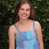  &ndash; Liana on the night of her Year Six Graduation