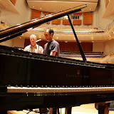  &ndash; Percival, Morrow and Steinway at TWIST Conference 2010, City Recital Hall