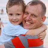  &ndash; Jodie and Hugo at Cronulla Beach