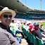  &ndash; Your's Truly chillin' in Bay 5 at the SCG