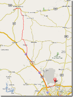 route