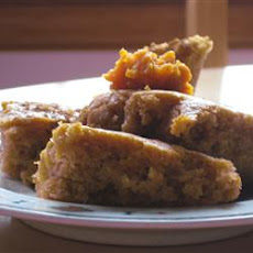 Pumpkin Bars I