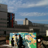 2009/11/28 わくわくJOBAN KASHIWA PROJECT @ JR柏駅前広場