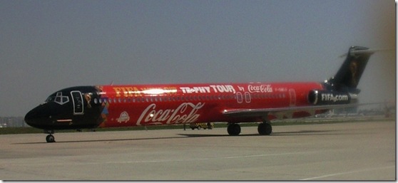 Fifa_world_cup_trophy_tour_plane_in_istanbul_ataturk_airport