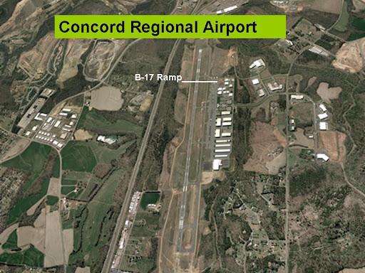 Concord Regional Airport Image