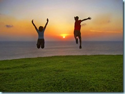 living