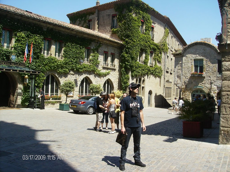 Carcassonne