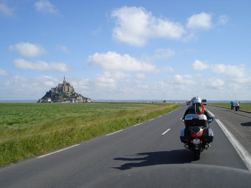 Mont st Michel