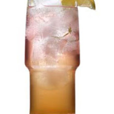 Sparkling Basil Refresher