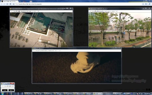 「The Wilderness Downtown」 google html5