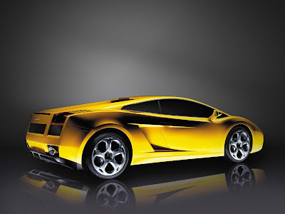 click below to download free best desktop wallpaper - Lamborghini Gallardo 005