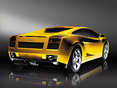 click below to download free best desktop wallpaper - Lamborghini Gallardo 004