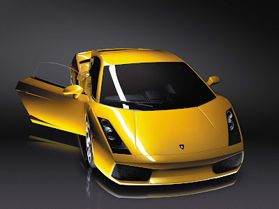 click below to download free best desktop wallpaper - Lamborghini Gallardo 003