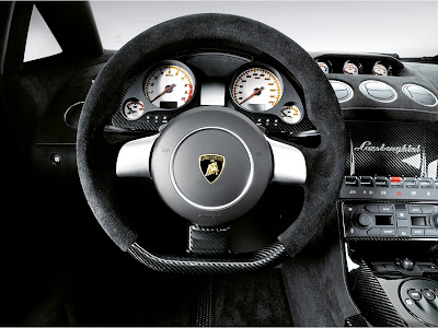 click below to download free best desktop wallpaper - Lamborghini Gallardo Superleggera 009