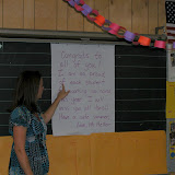 A special note from Ms. Heller.