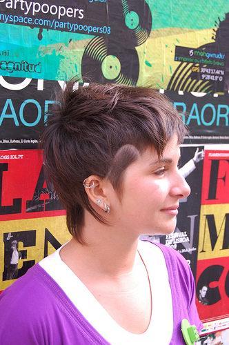 short hairstyle 2010