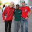 – Mike, Anselm, and Paul in Finland 2009 – Mike, Anselm, and Paul in Finland 2009