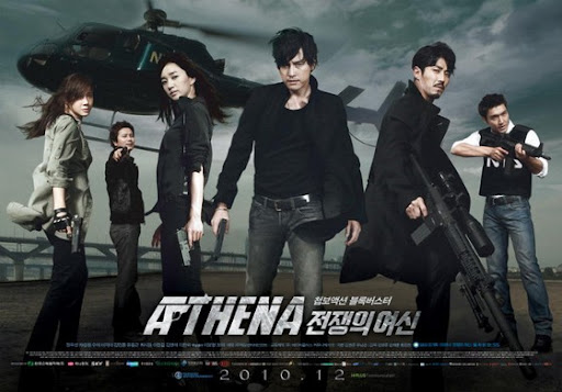 Athena: Goddess of War (English Subbed) | NATNATVIP ONLINE