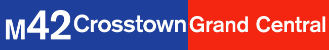 M42: Crosstown: Grand Central.