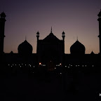 jama-mosque-maghrib-sunset-silhouette