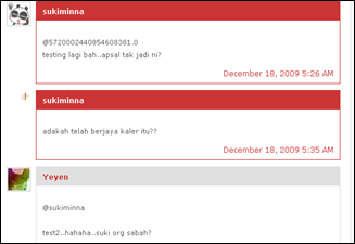 native blogger comment system tanpa threaded support