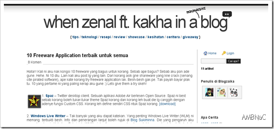 blogzaika.co.cc