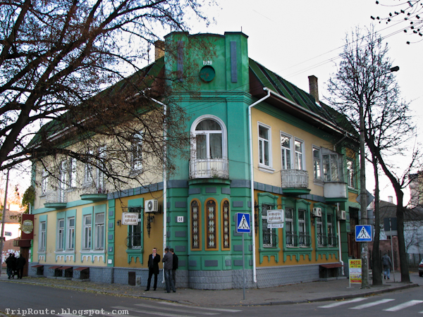 Старый дом Ровно Старый дом Ровно