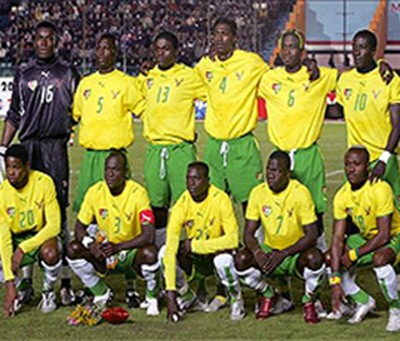 Selección de Fútbol de Togo