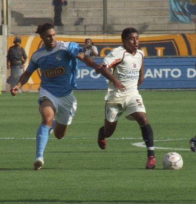 Universitario de Deportes vs Sporting Cristal