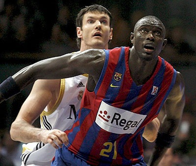 oBaloncesto Euroliga: Real Madrid vs Regla FC Barcelona