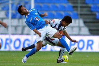Pachuca vs Cruz Azul