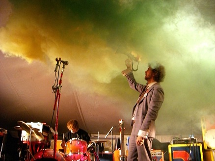 The Flaming Lips 