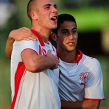 Suiza, Sub 17