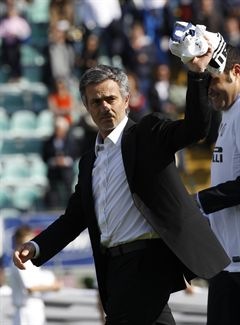 José Mourinho será presantado como técnico del Real Madrid