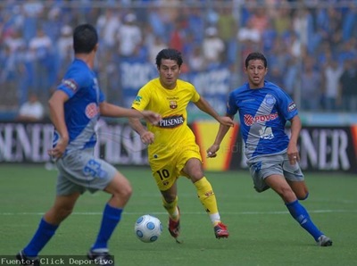 Barcelona Guayaquil vs Emelec