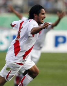 Juan Vargas convocado para el equipo titular de Markarián Juan Vargas convocado para el equipo titular de Markarián