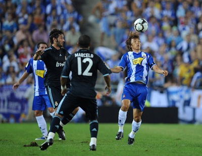 Fútbol. Liga BBVA: Real Madrid - Espanyol
