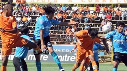 O'Higgins vs Cobreloa