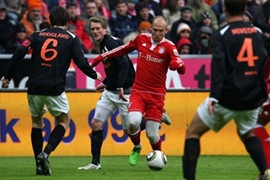 Mainz 05 vs Bayern Munich