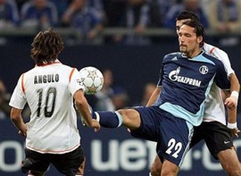 Schalke 04 vs. Valencia