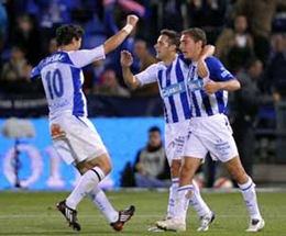 Recreativo de Huelva enfrenta al Xerez