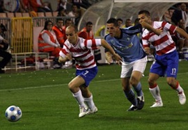 Córdoba vs Granada