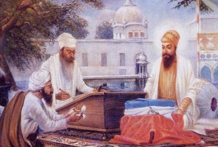 [Guru Arjan and Bhai Gurdas[4].jpg]